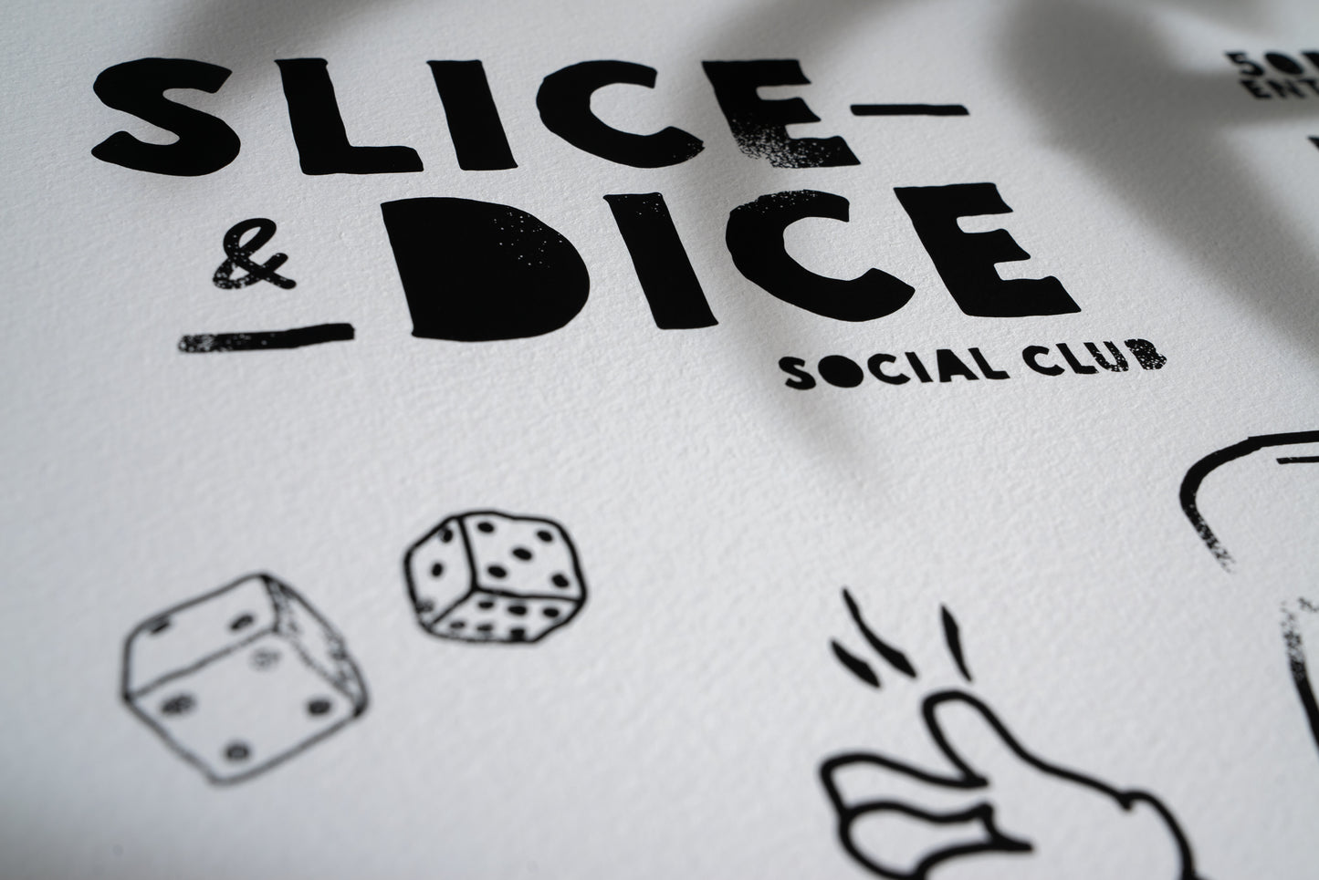 Slice and Dice Social Club