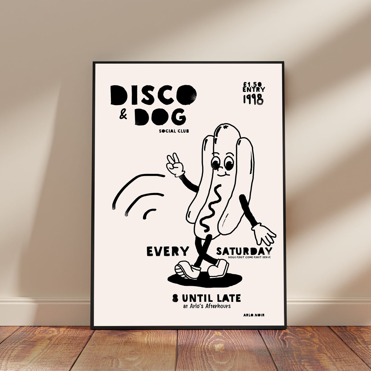 Disco & Dog Social Club