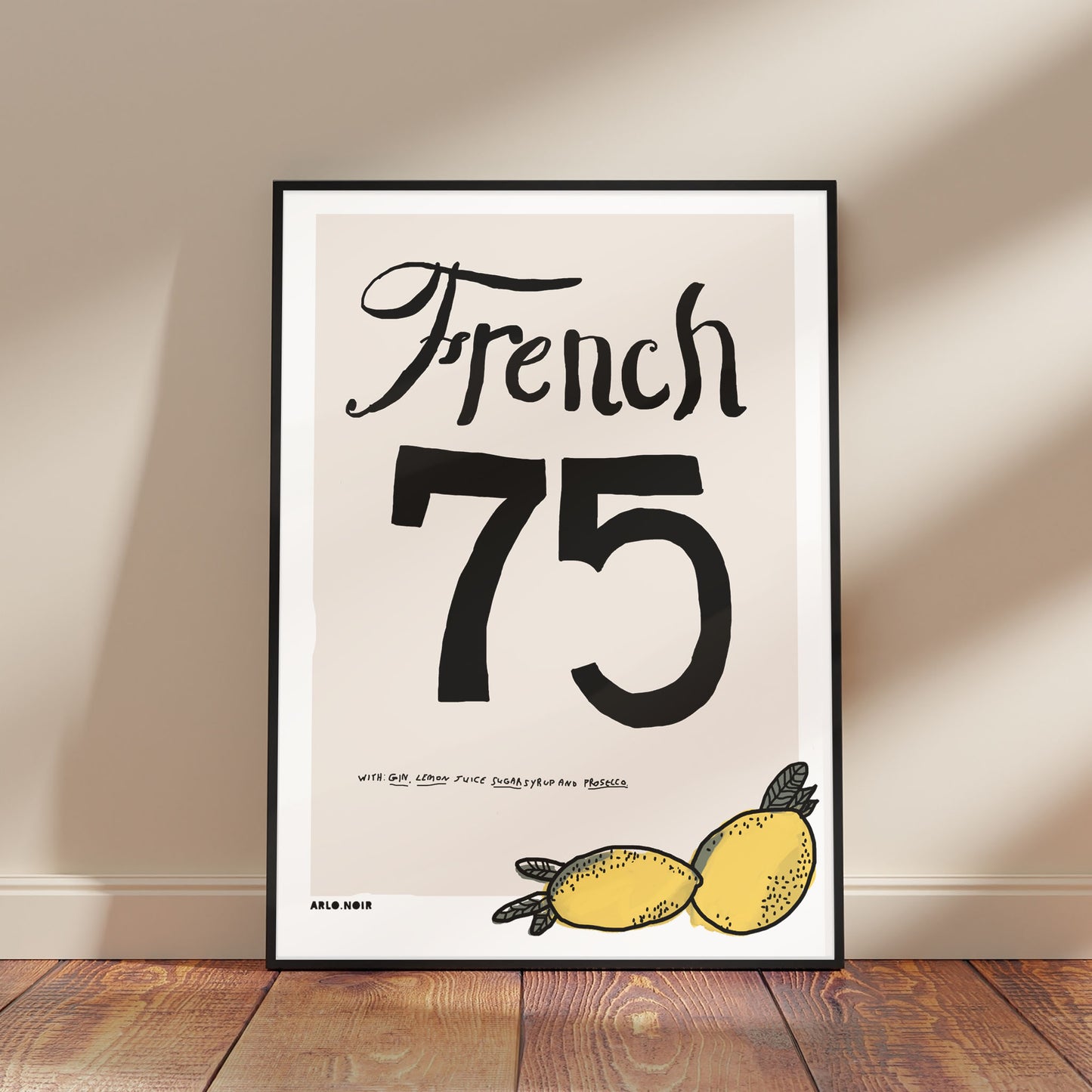 French75 - Limited Edition