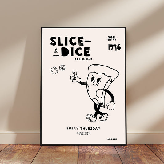 Slice and Dice Social Club